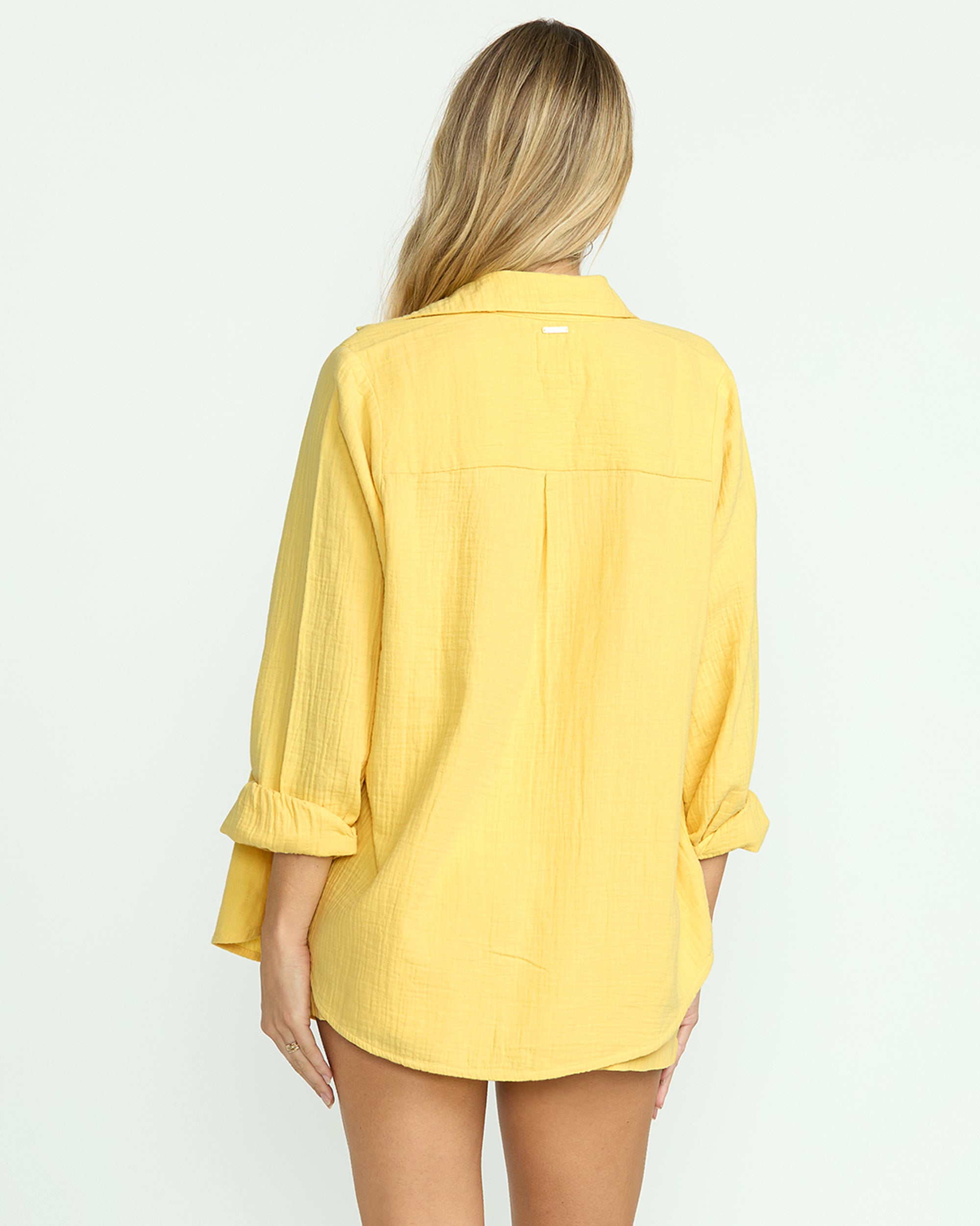 Sweet Swell Long Sleeve Shirt - Fresh Squeezed - Image 5