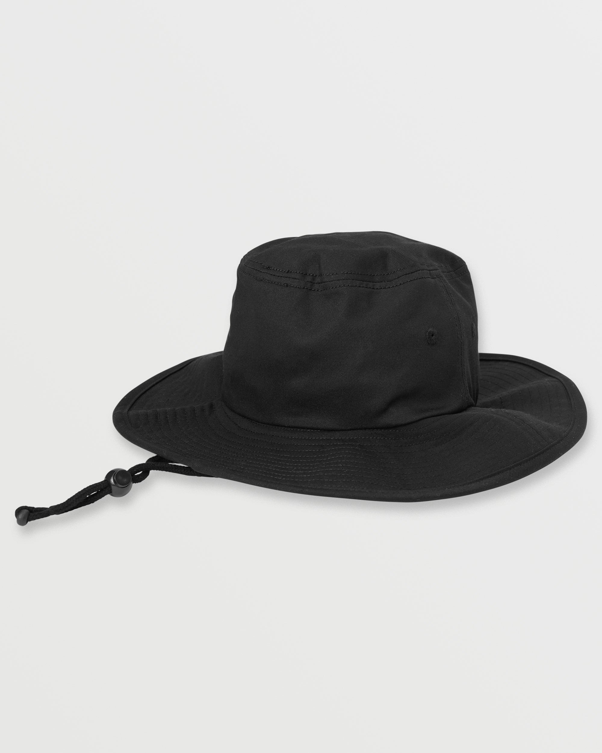 Big John Surf Safari Hat - Black - Image 2