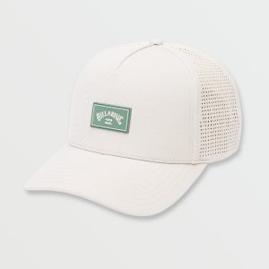 Crossfire Snapback Hat - Bleached Sand