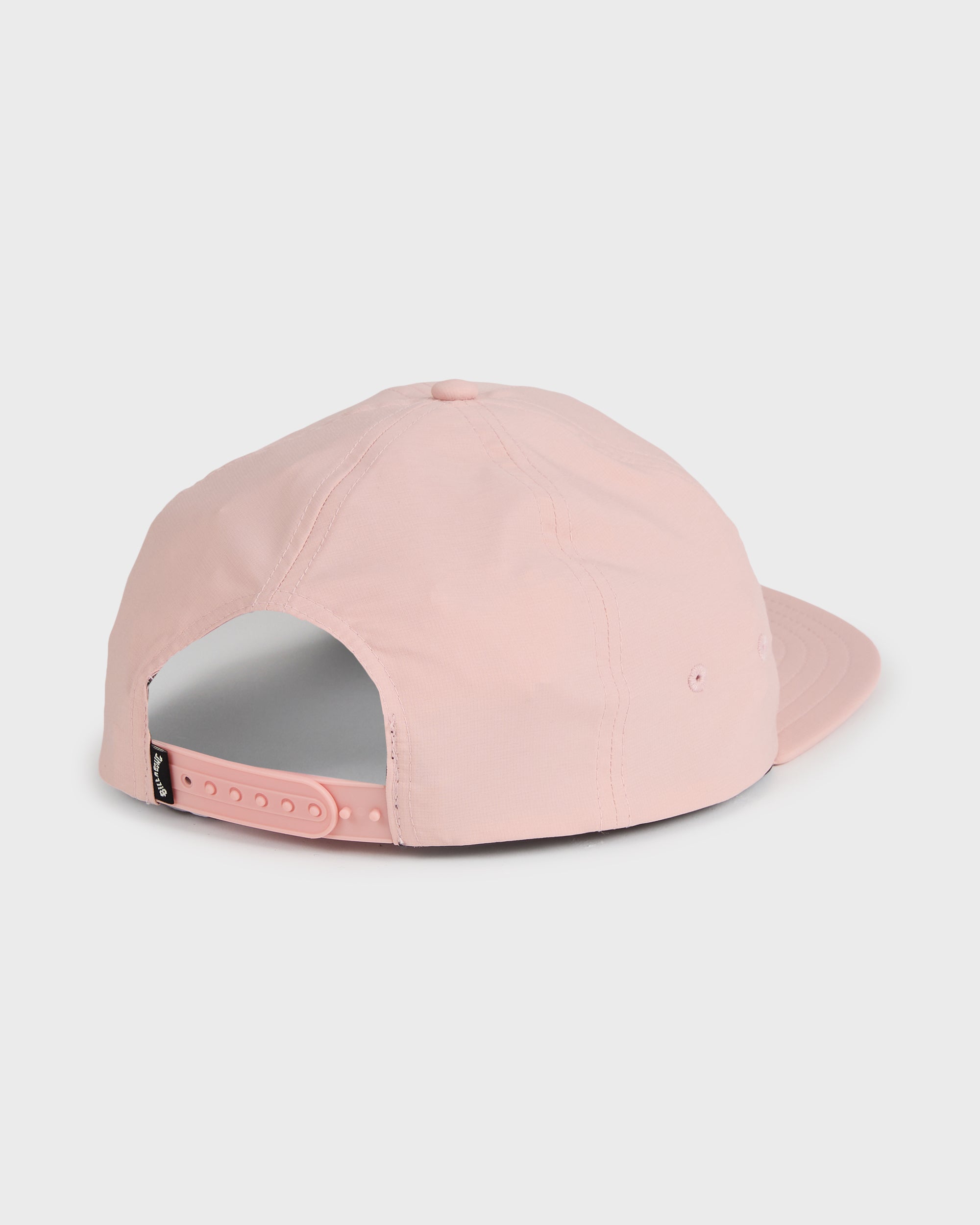 Arch Team Snapback Hat - Dusty Rose - Image 2