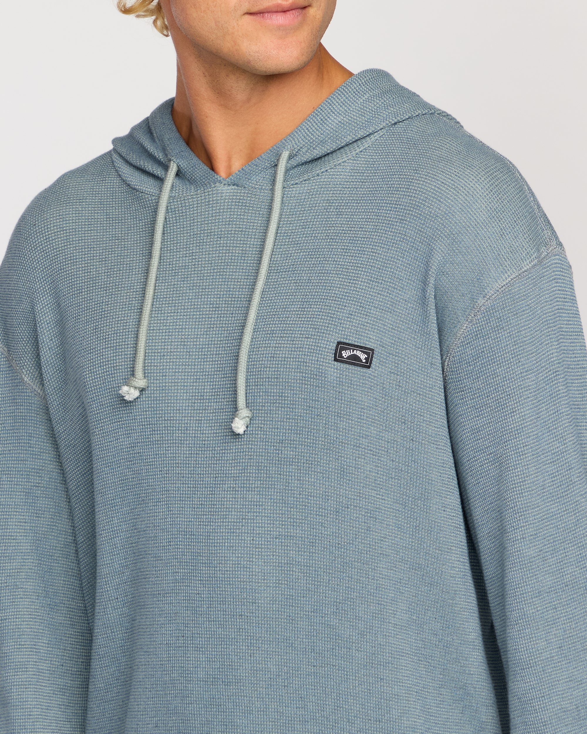 Keystone Hoodie - Slate Blue - Image 2