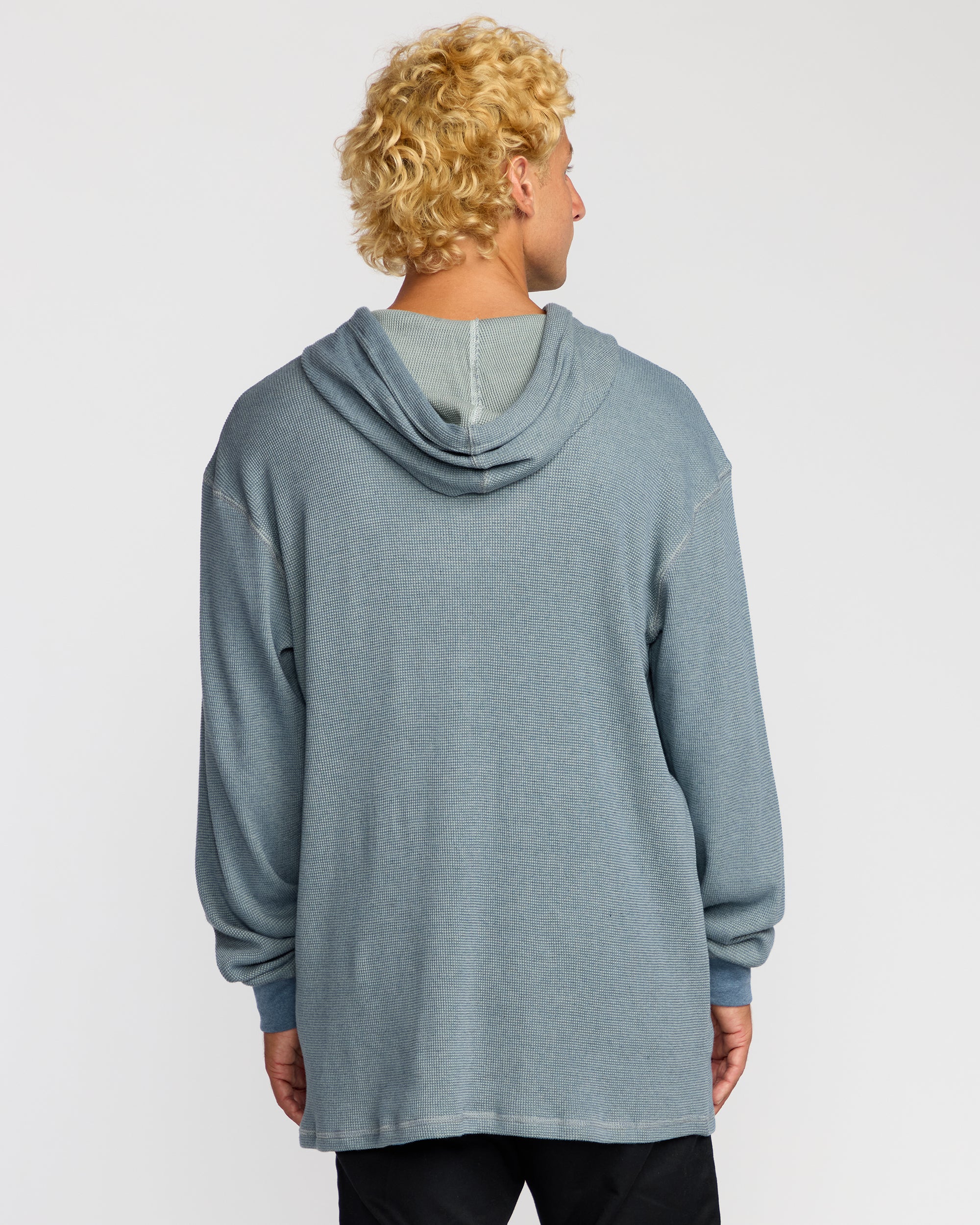 Keystone Hoodie - Slate Blue - Image 5
