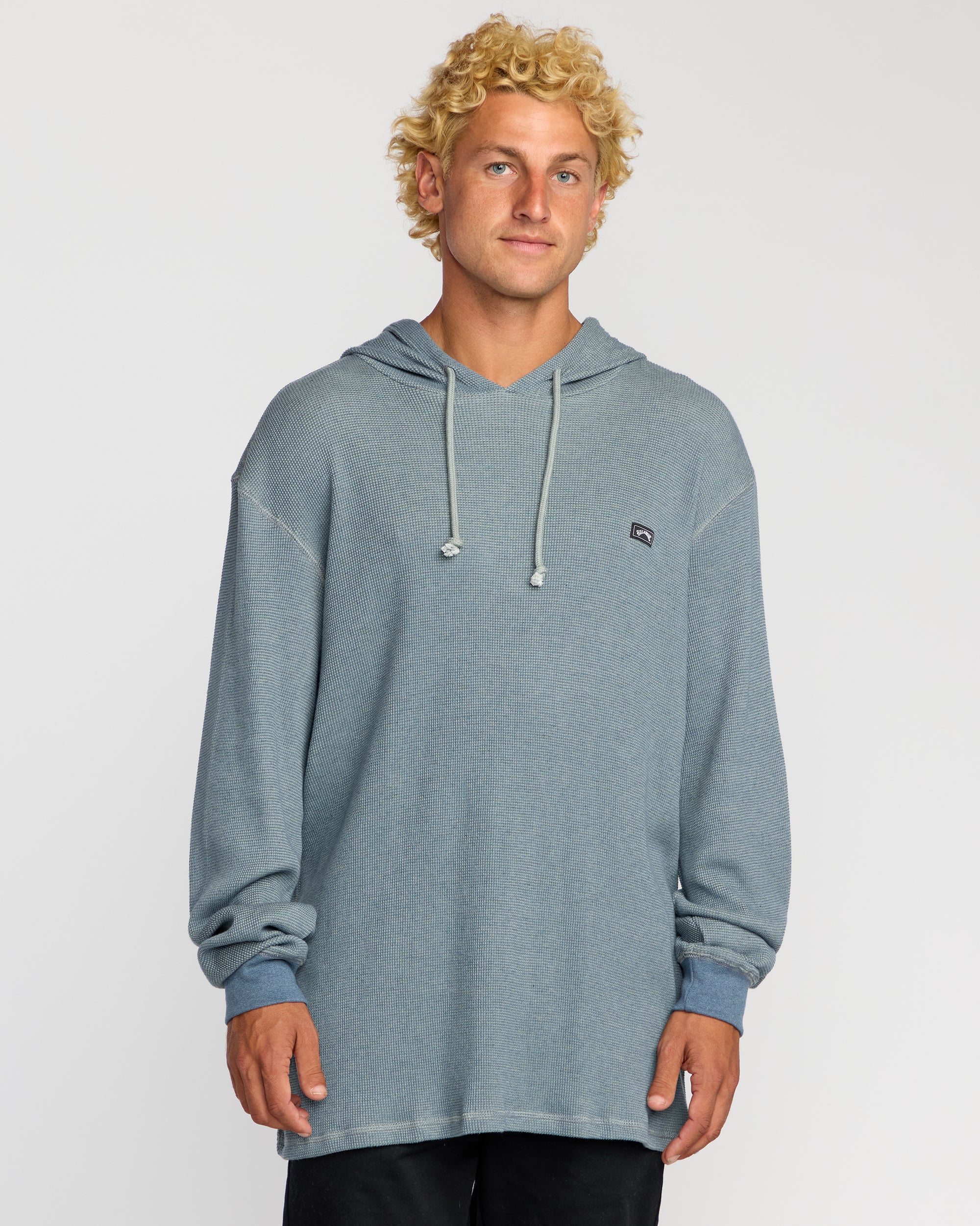 Keystone Hoodie - Slate Blue