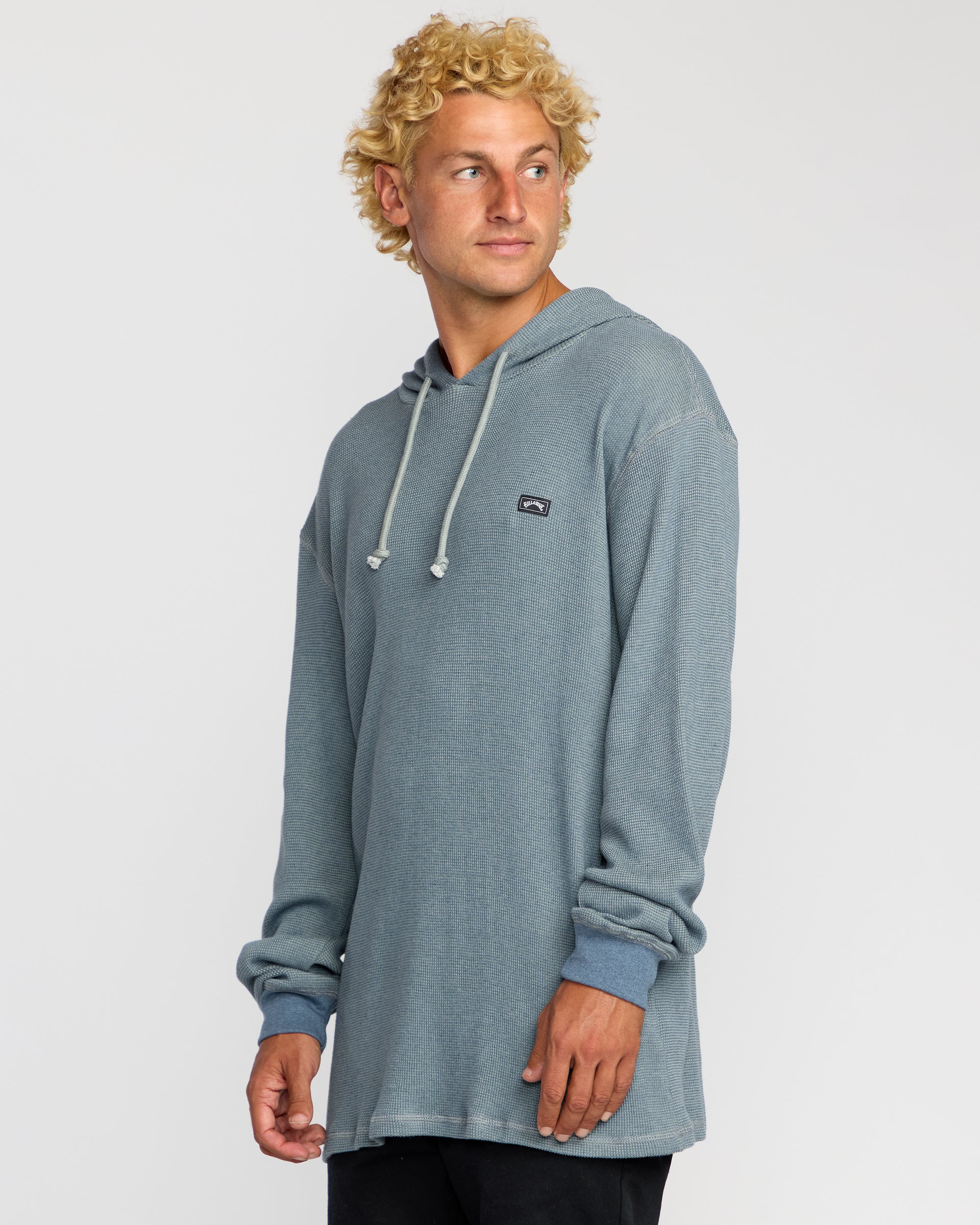 Keystone Hoodie - Slate Blue - Image 3