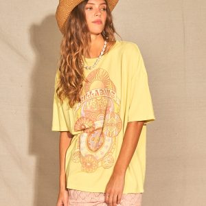 Surf Mandala Tee - Sunspell