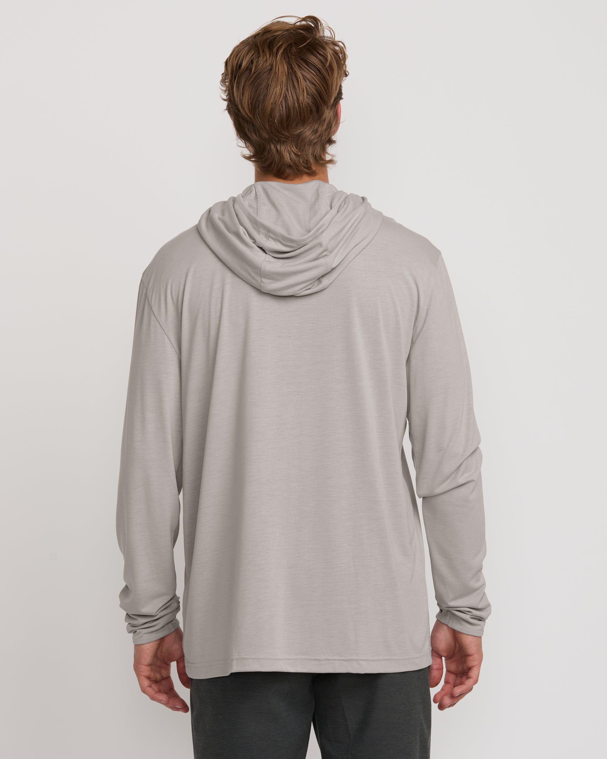 Eclipse Loose Fit Surf T-Shirt - Alloy - Image 2