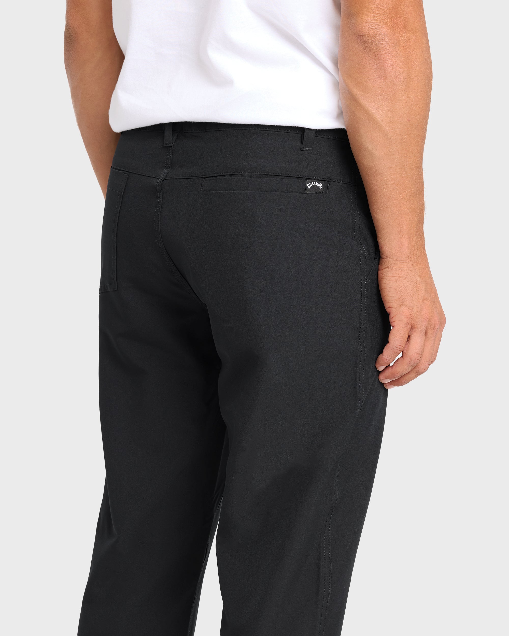 Ozzy Hybrid Pants - Black - Image 5