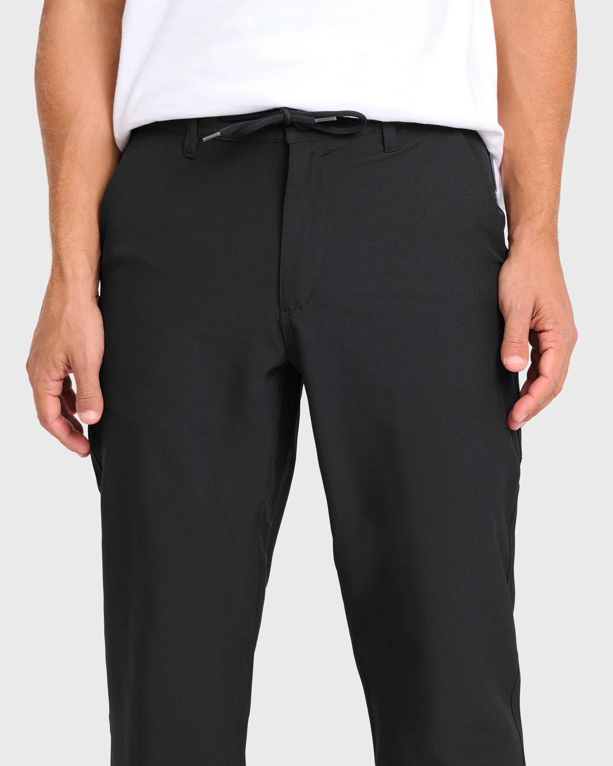 Ozzy Hybrid Pants - Black - Image 6