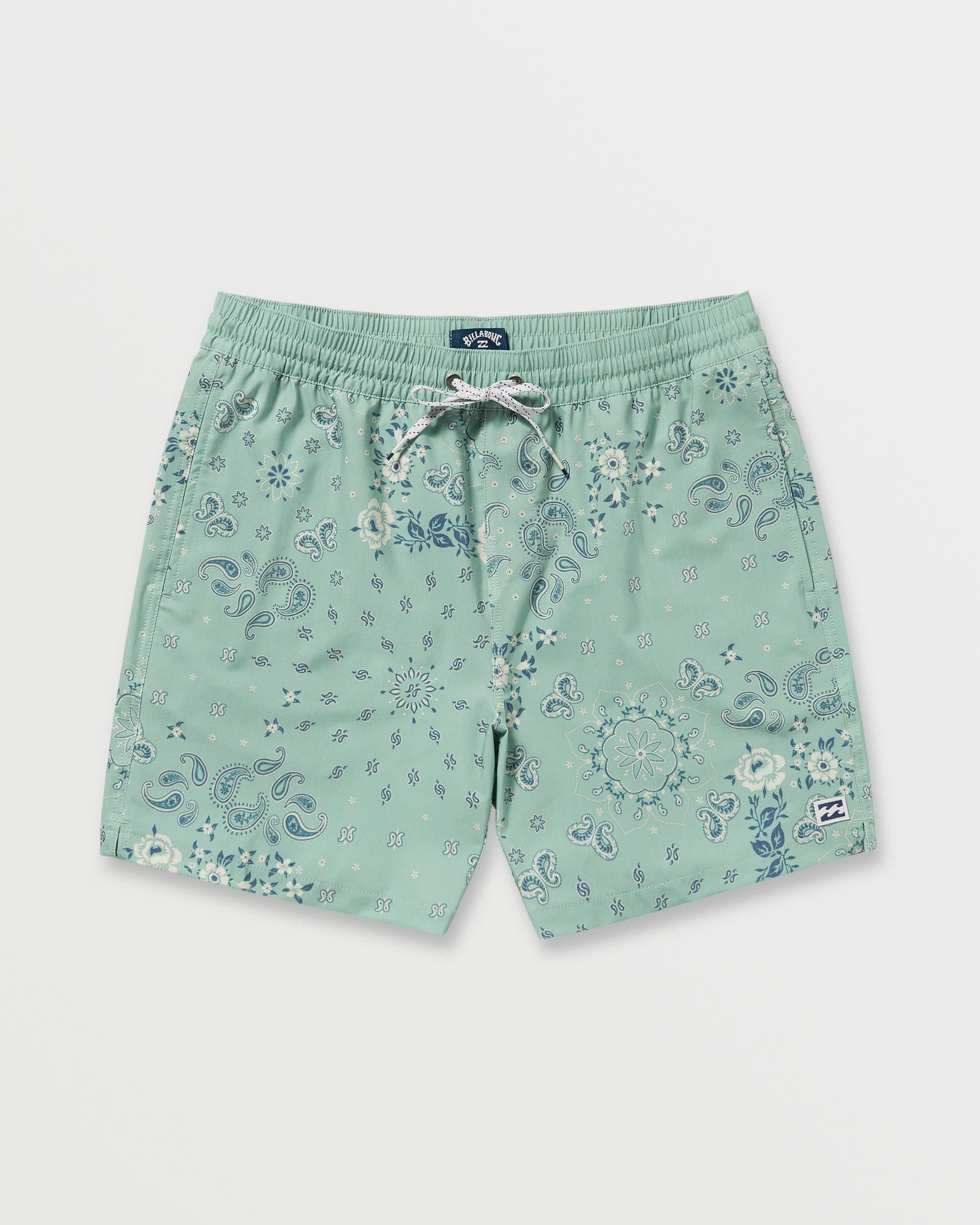 Good Times Laybacks 16 Trunks - Mist Green - Image 4