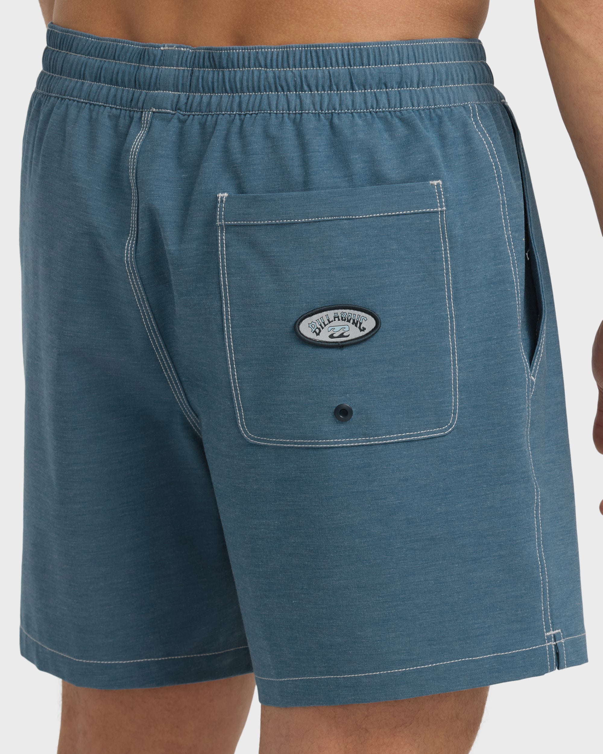 Every Other Day Laybacks 16 Trunks - Real Teal - Image 5