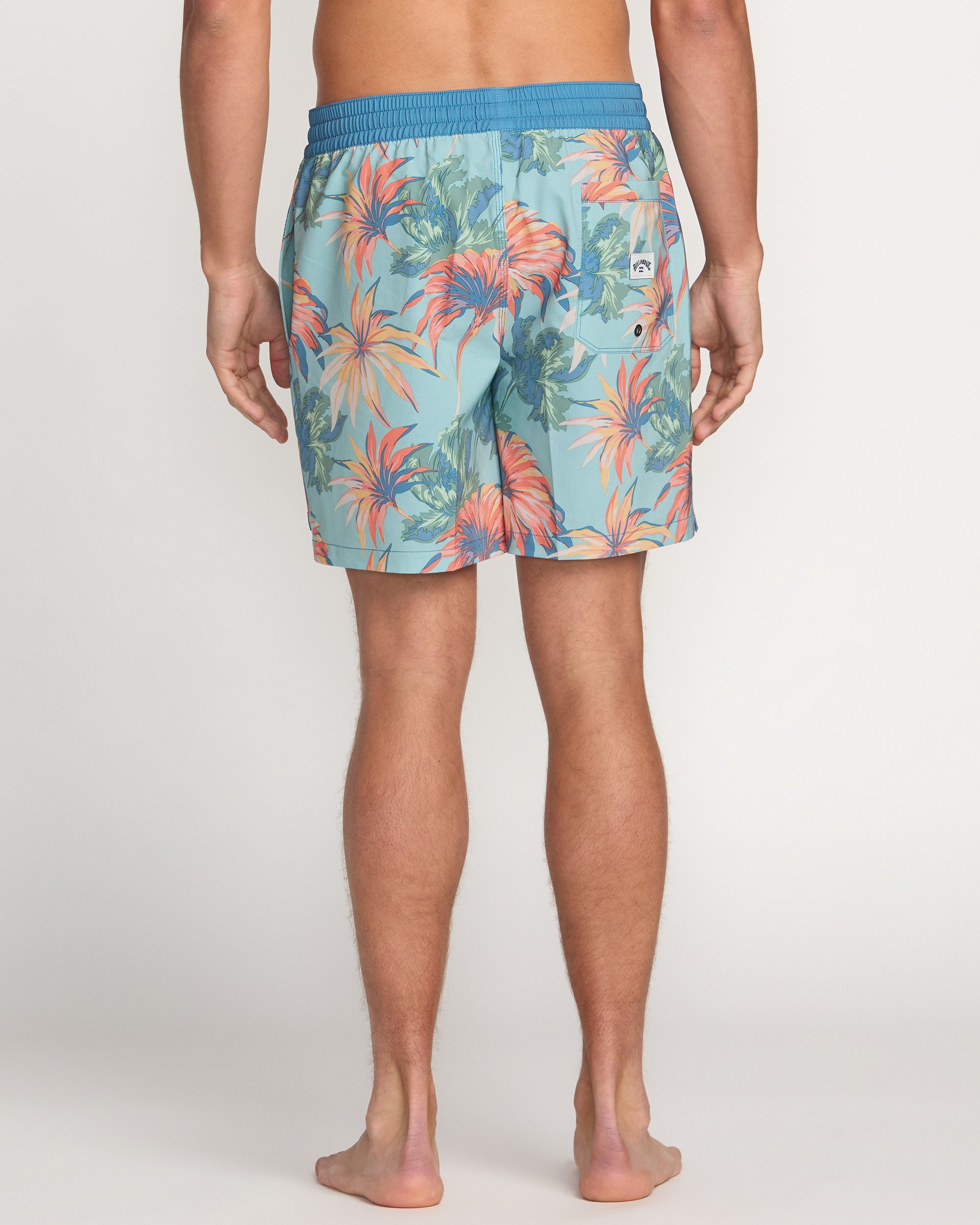 Sundays Laybacks 17 Trunks - Cloud Blue - Image 2