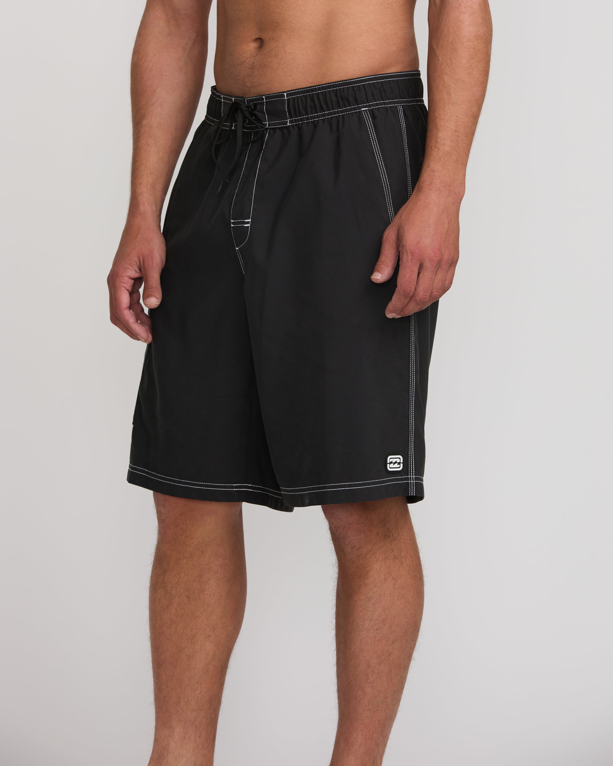 Throw On Laybacks 21 Trunks - Black - Image 7