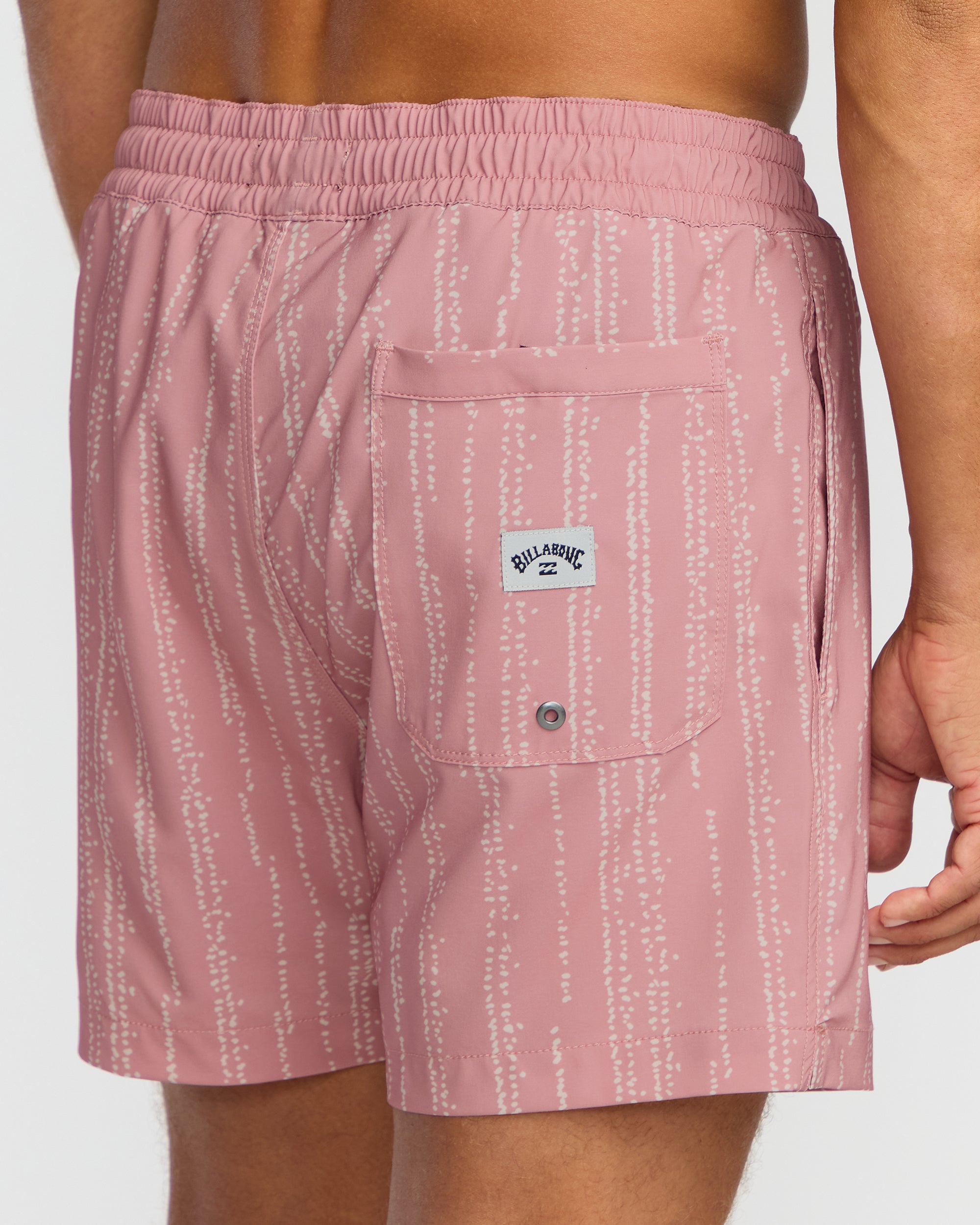 Lineup Laybacks 16 Trunks - Gum - Image 6