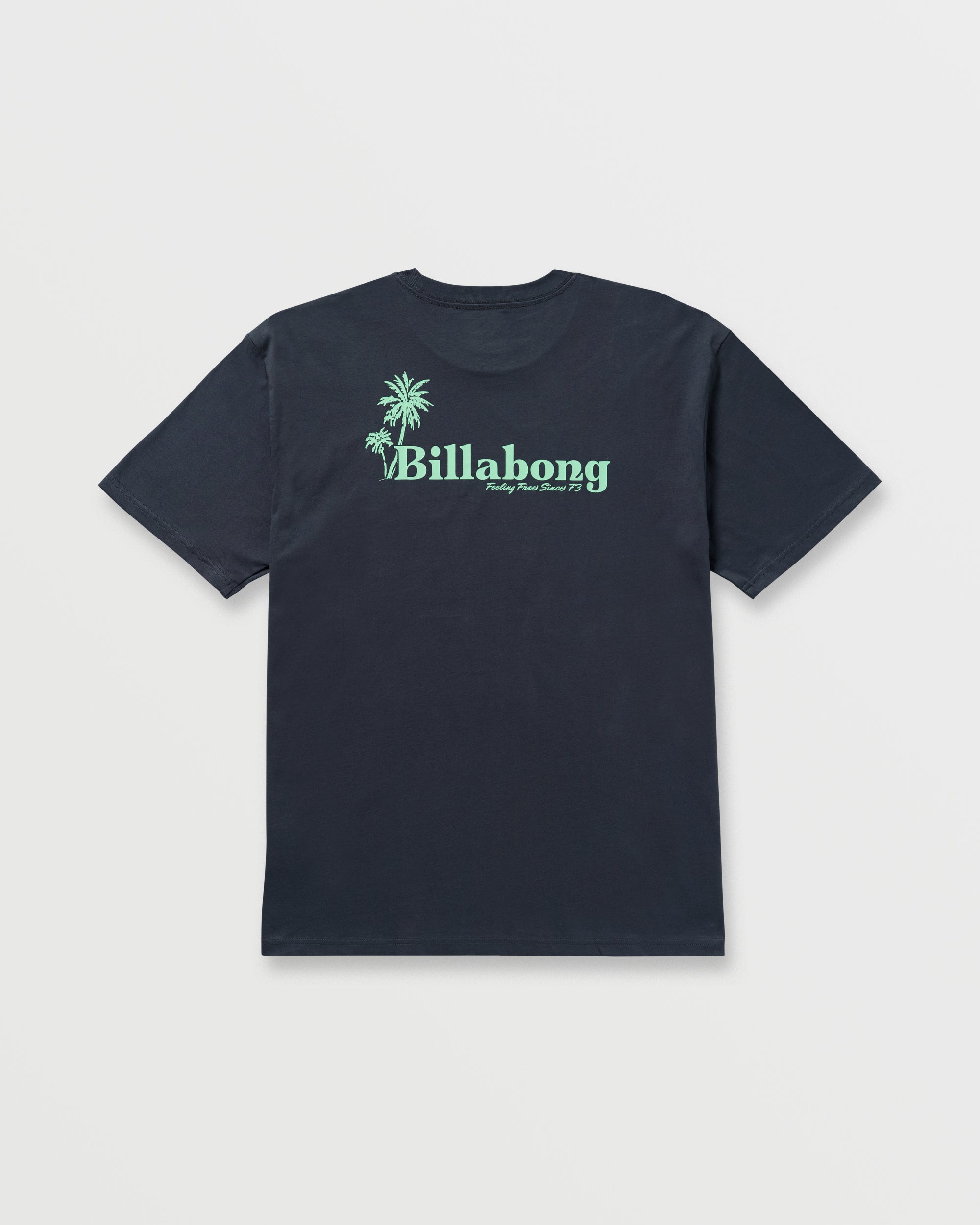 Checking In Regular Tee - Aged Indigo - Image 4