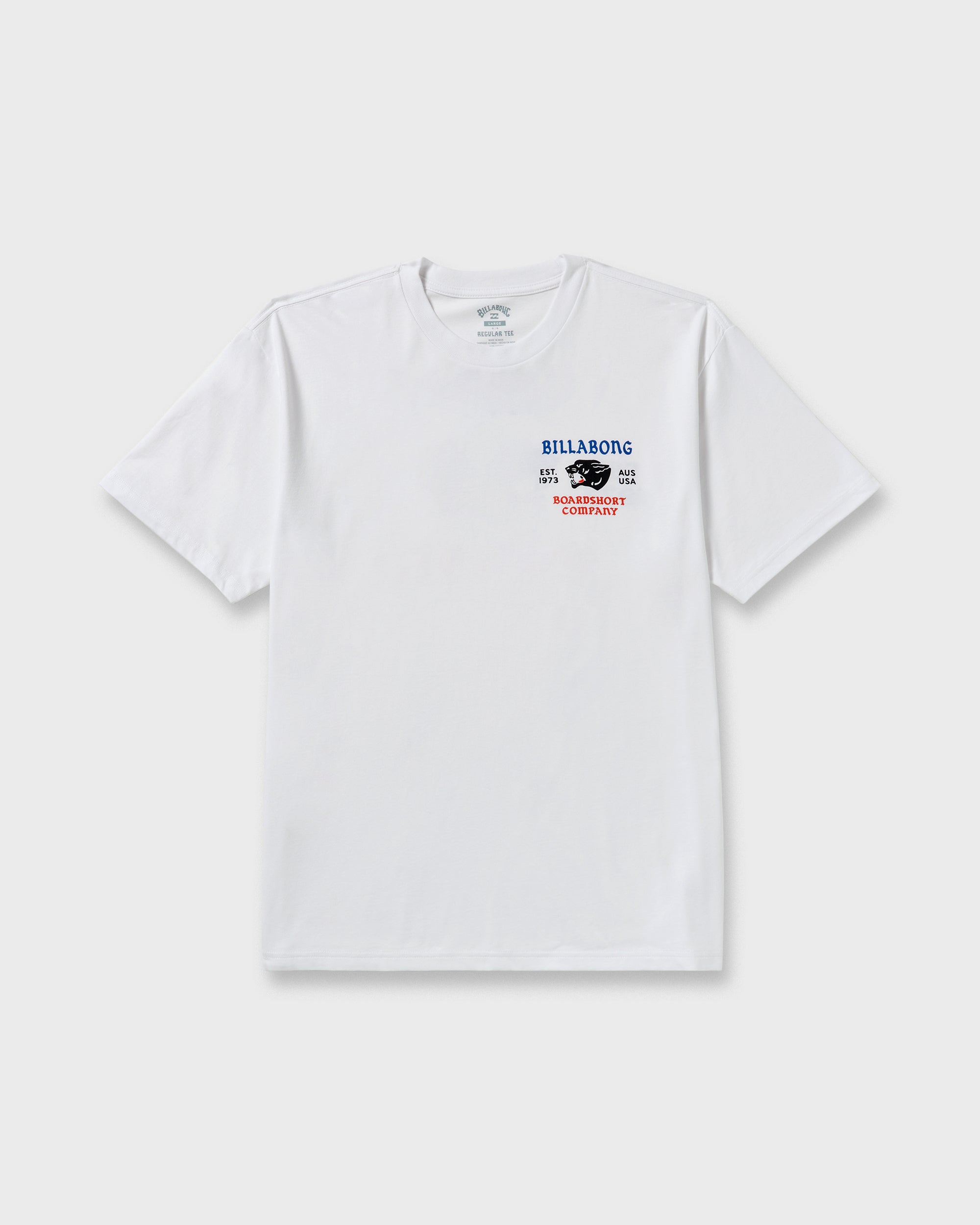 Formidable Regular Short Sleeve T-Shirt - White - Image 6