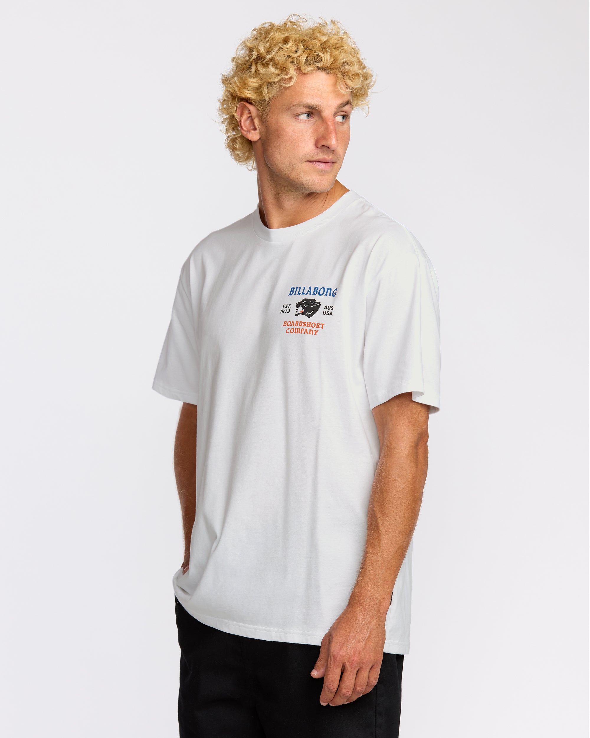 Formidable Regular Short Sleeve T-Shirt - White - Image 3