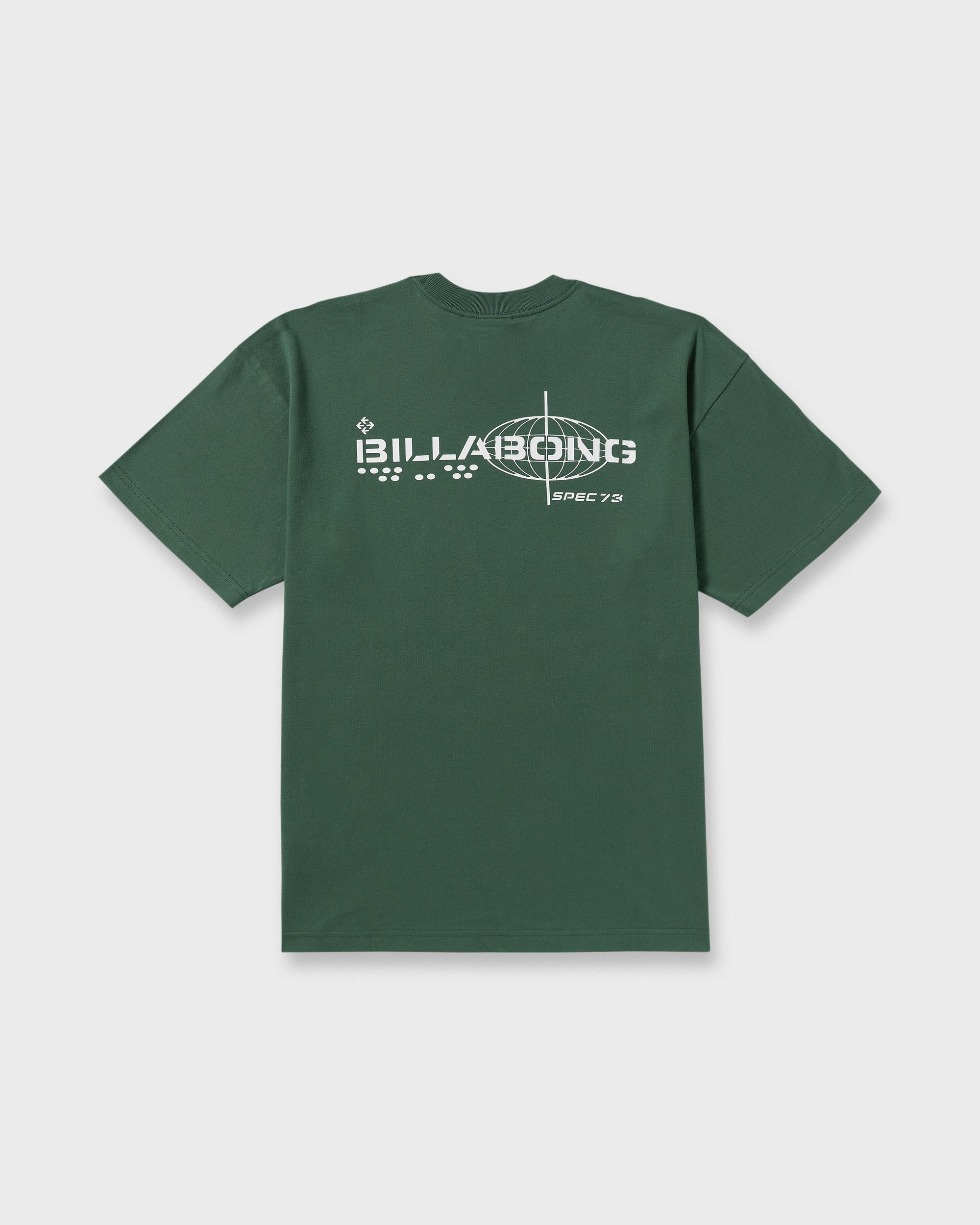 Spec 73 Short Sleeve T-Shirt - Dark Forest - Image 7