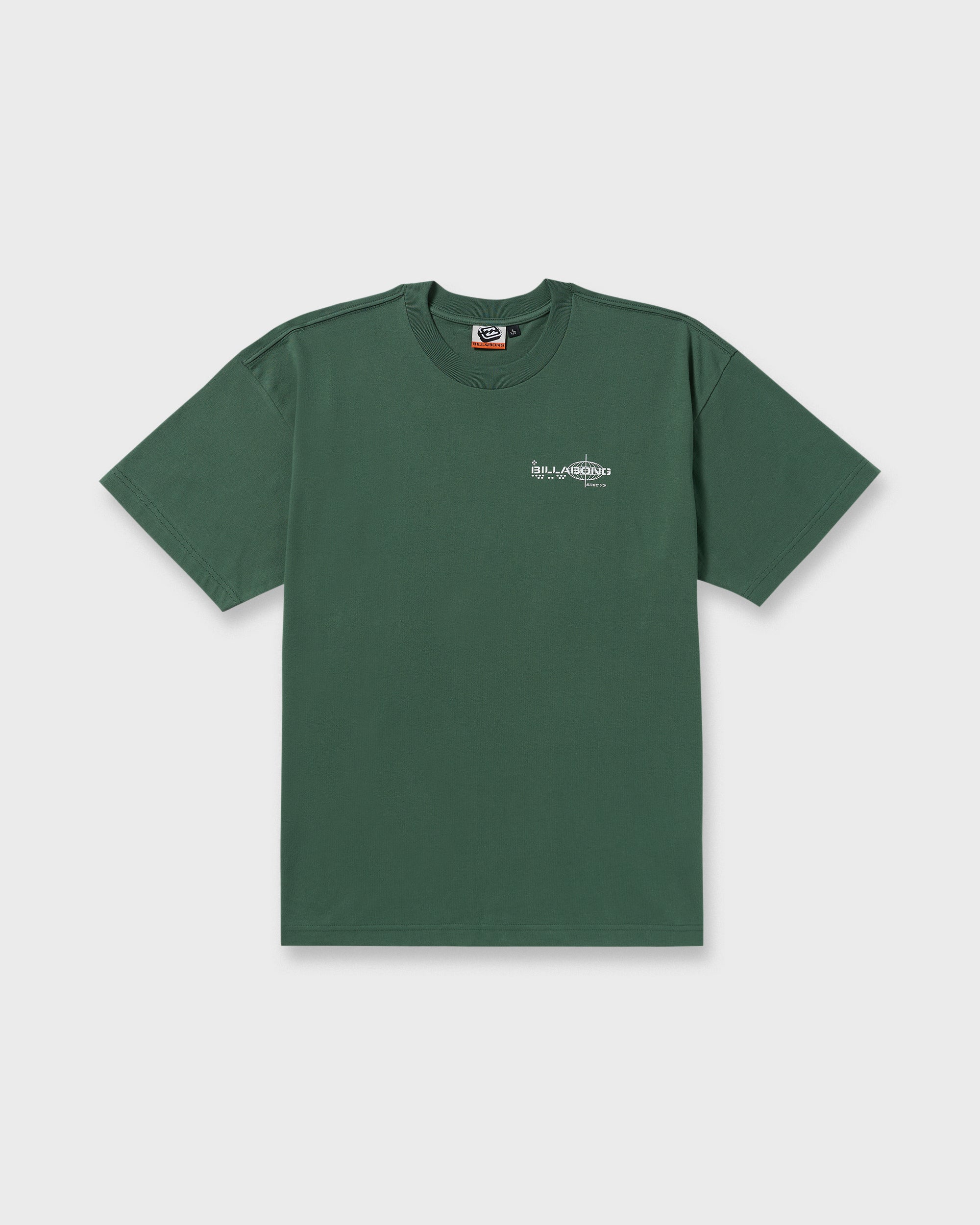 Spec 73 Short Sleeve T-Shirt - Dark Forest - Image 6