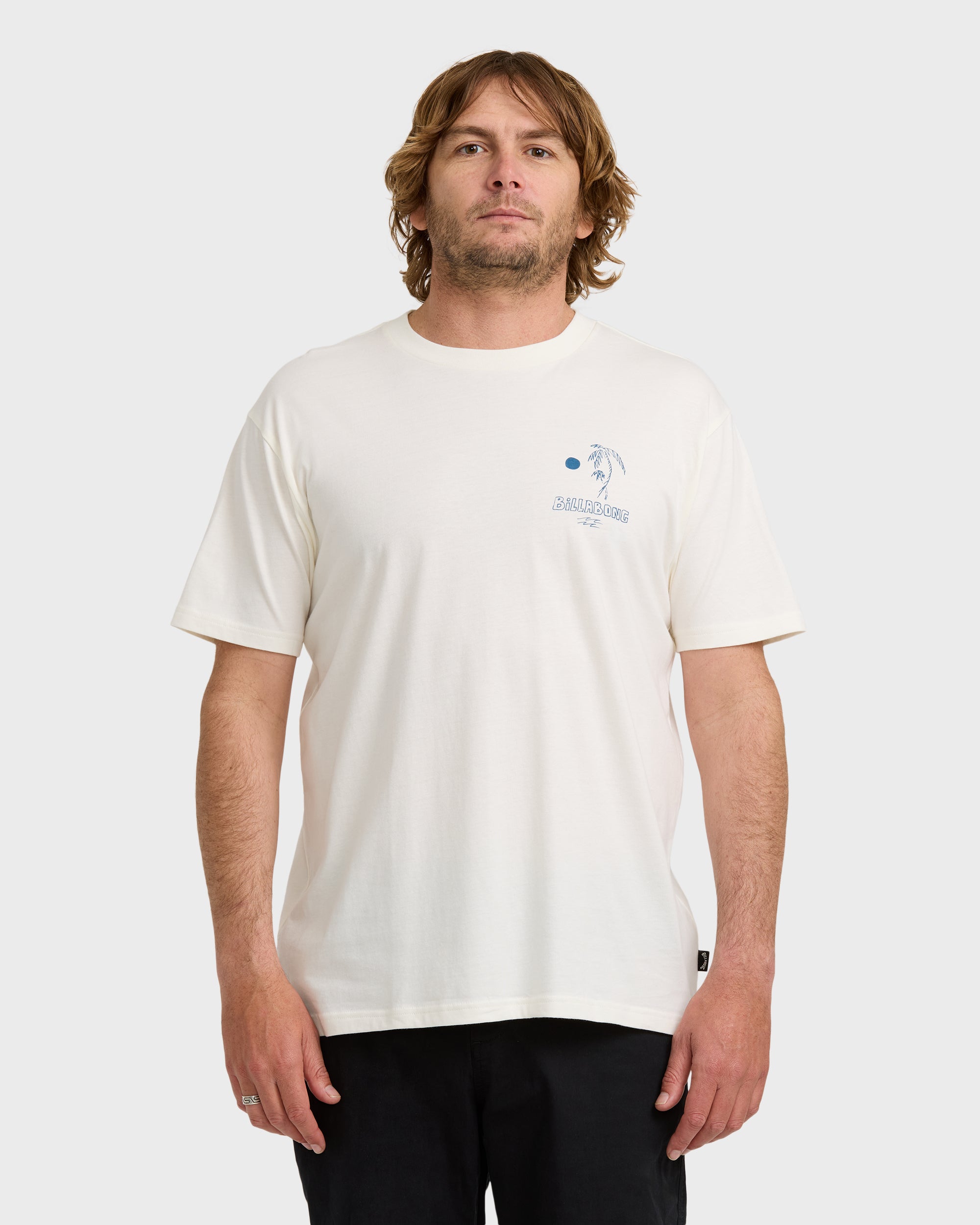 So Far Premium Short Sleeve T-Shirt - Off White - Image 2