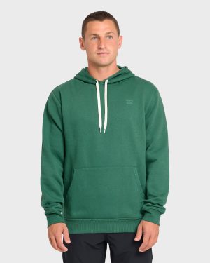 Rhodes Sweatshirt - Jungle Green