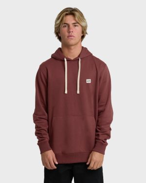 All Day Sweatshirt - Plum