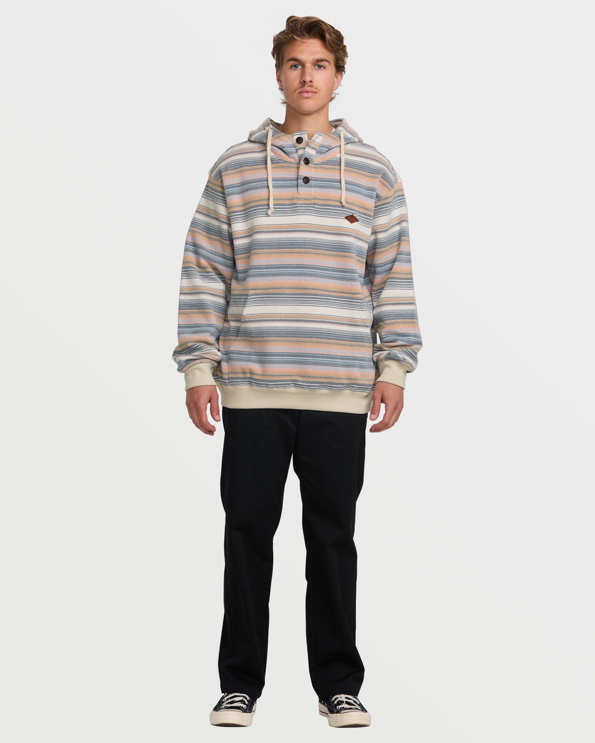 Rancho Pullover Sweatshirt - Chino - Image 3