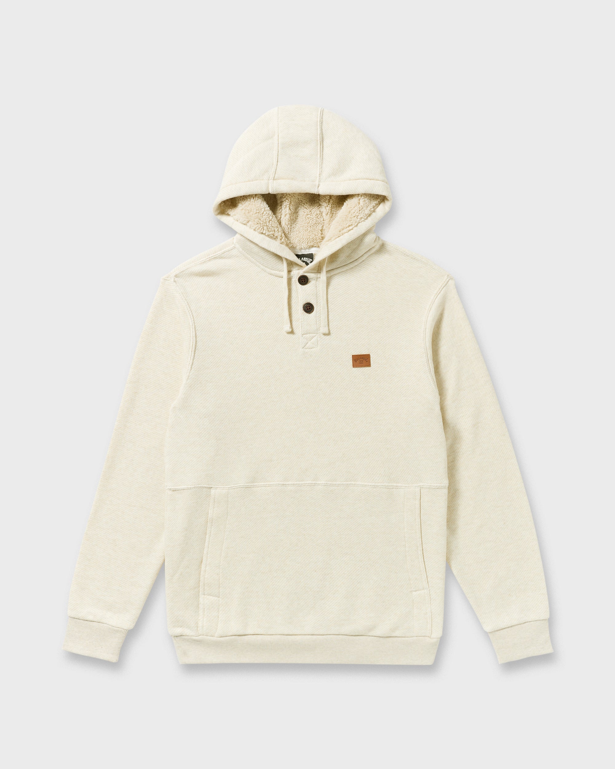 Hudson Sweatshirt - Oatmeal Heather - Image 6