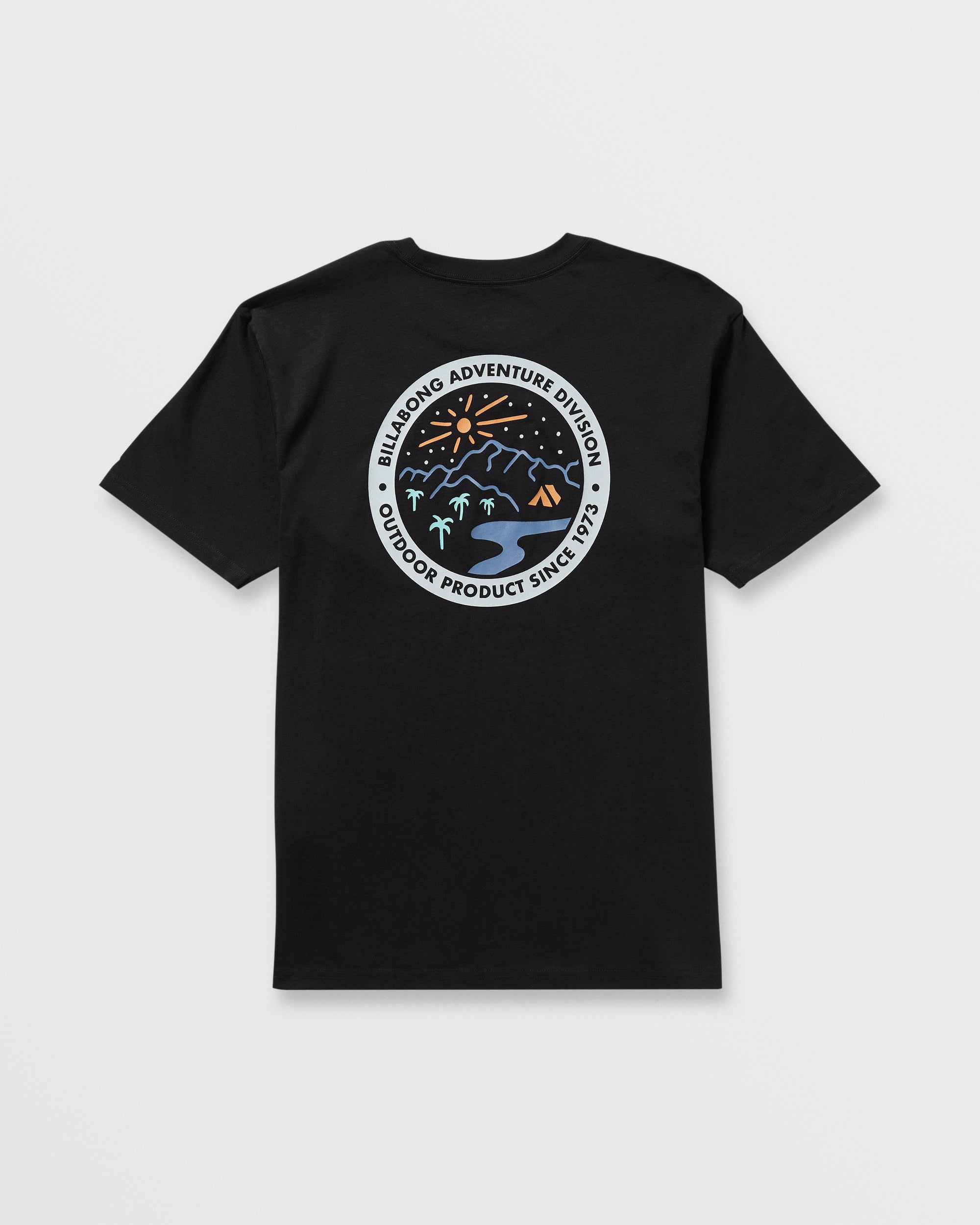 Rockies A/Div Tee - Black - Image 4