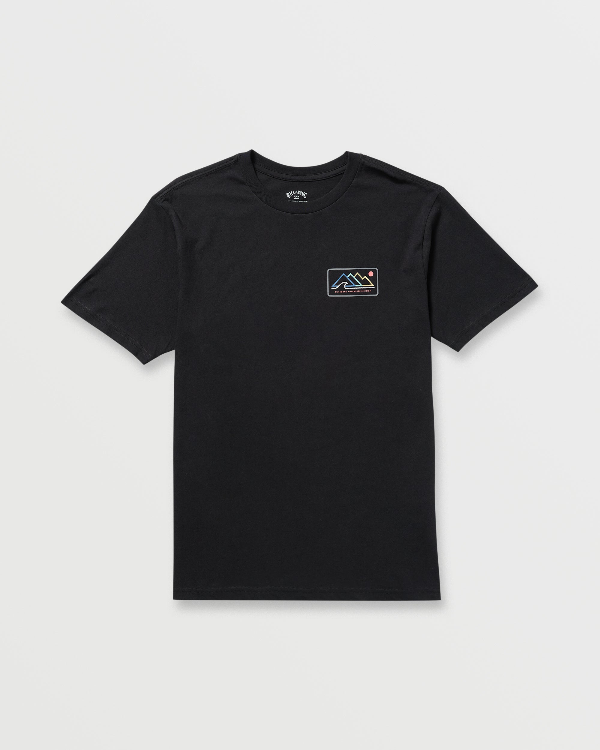 Range A/Div Tee - Black - Image 3