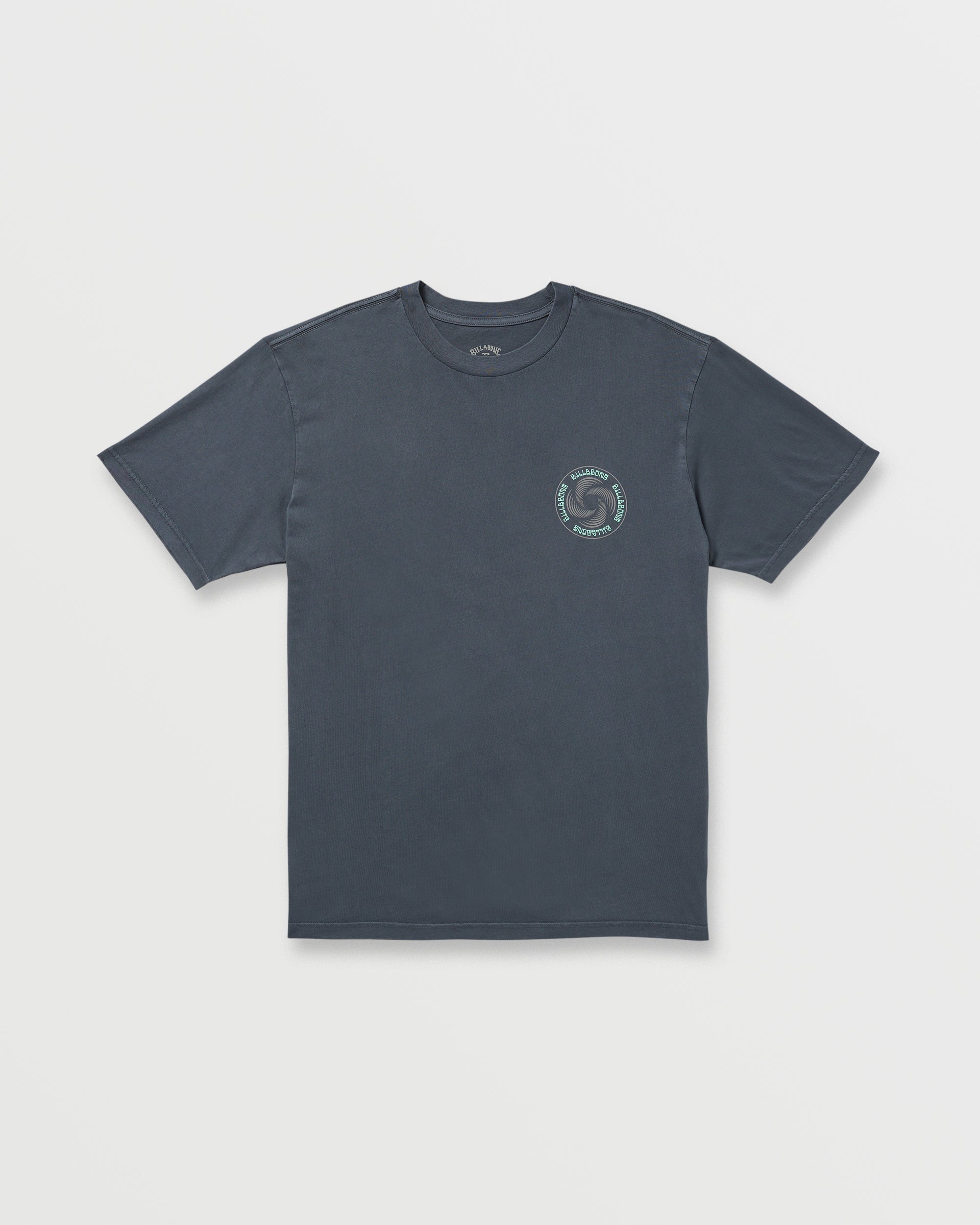 Swivel Premium Wave Wash Tee - Aged Indigo - Image 6