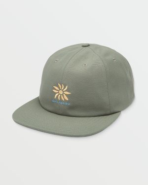 Sunshine Strapback Hat - Fatigue
