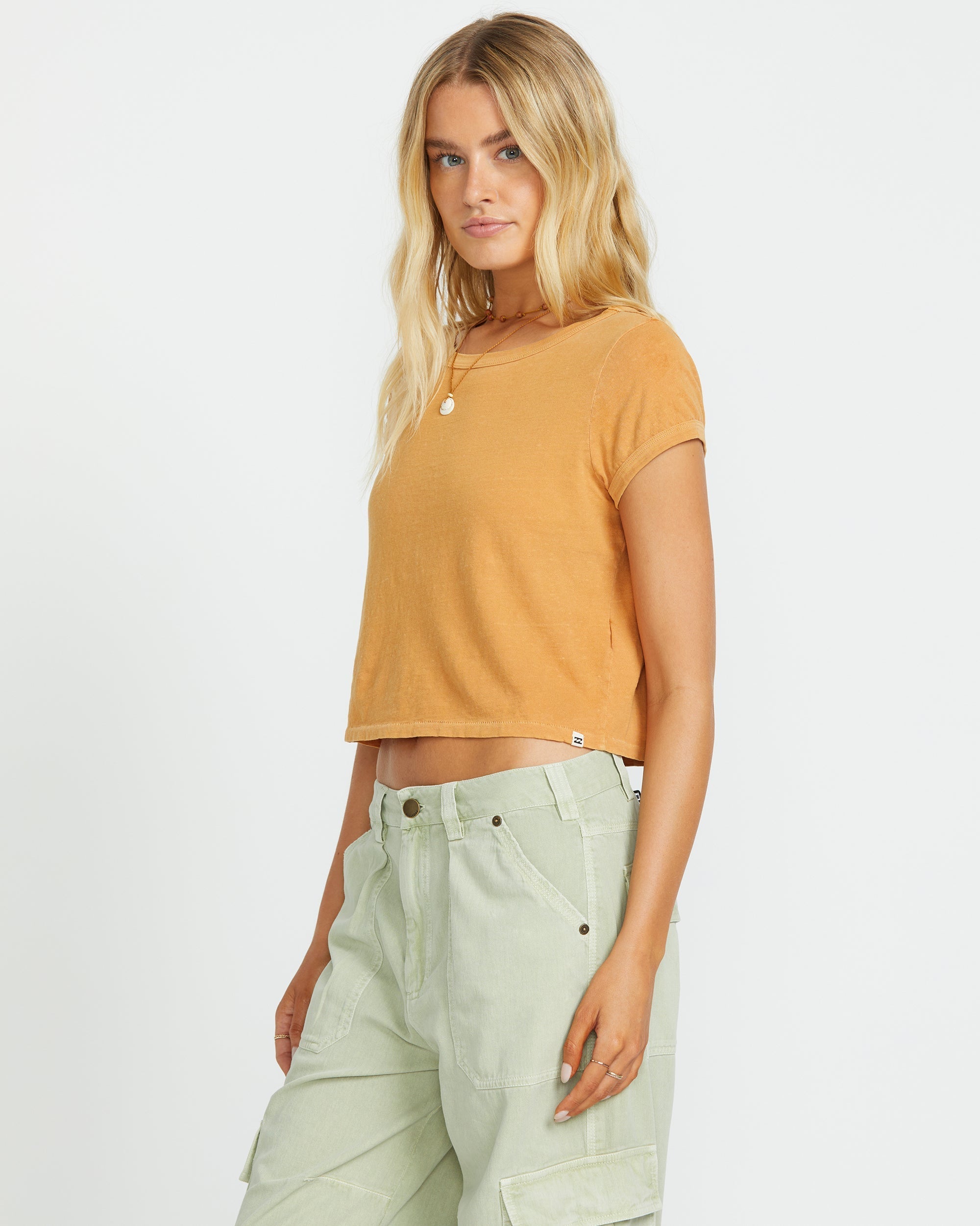 Daily Tee - Biscuit - Image 3