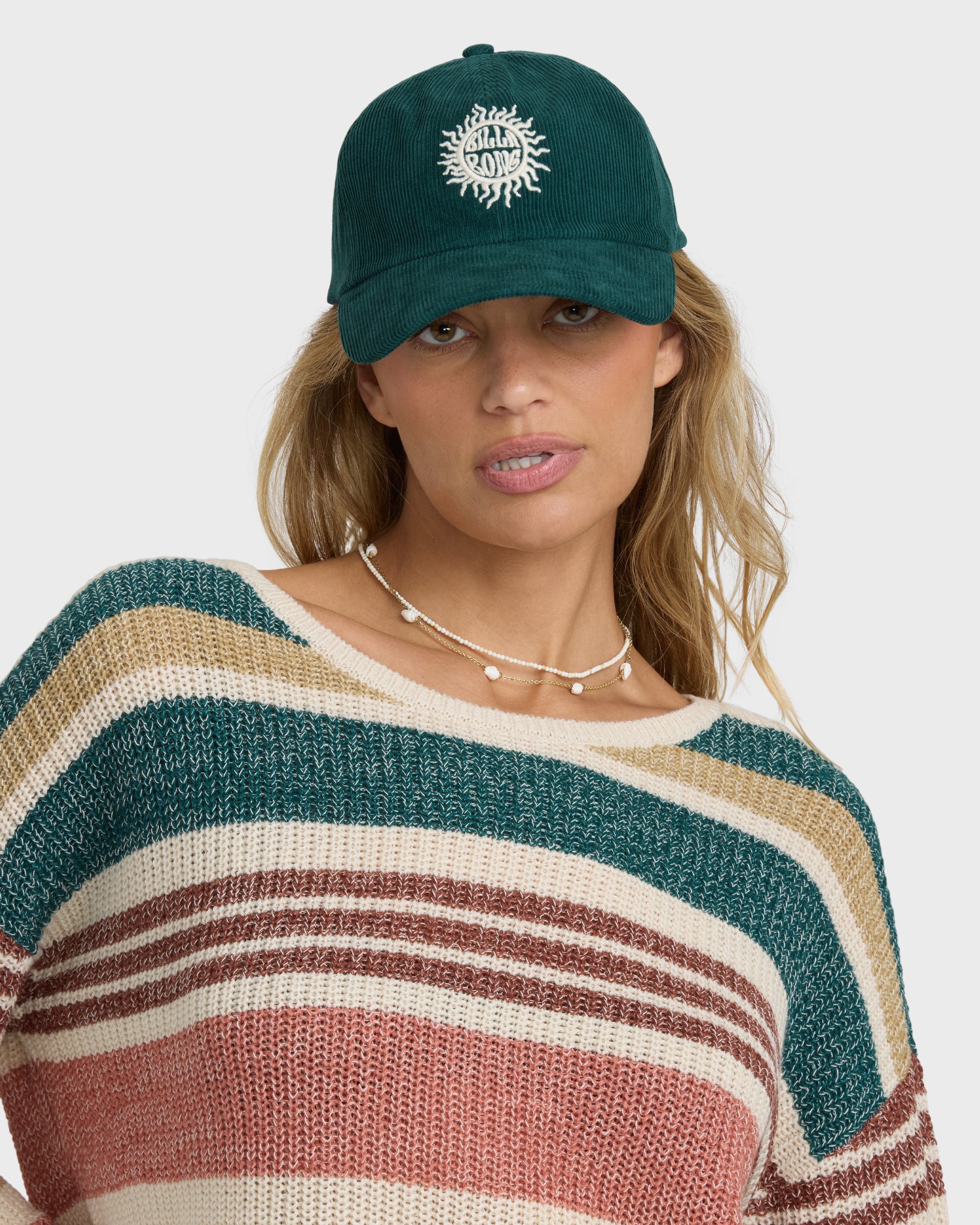 Dad Cap Hat - Alpine - Image 3