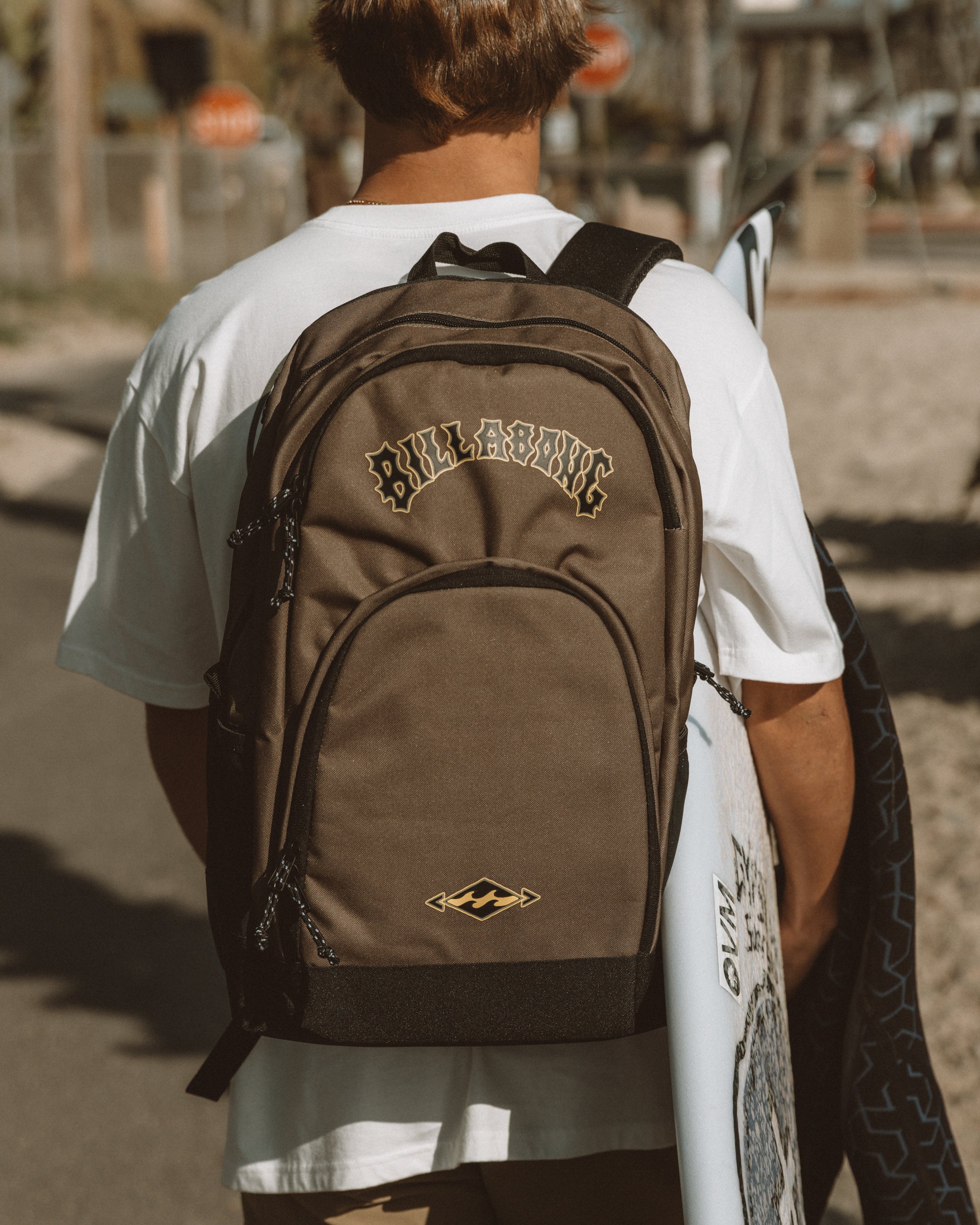 Command 29L Large Backpack - Olive - Image 4
